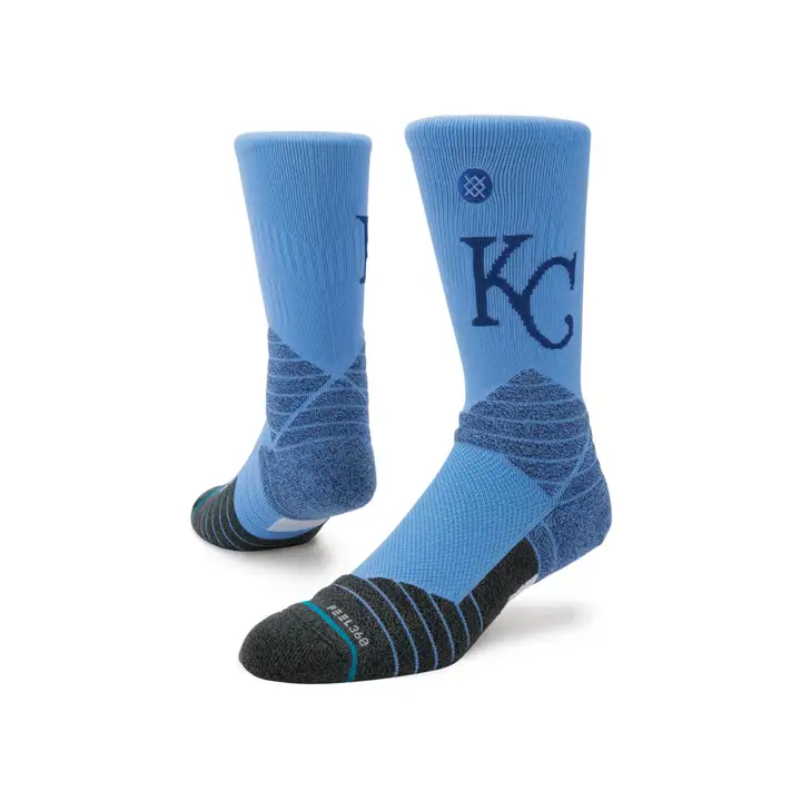 Kansas City Royals MLB Diamond Pro Authentique Col Rond lbl