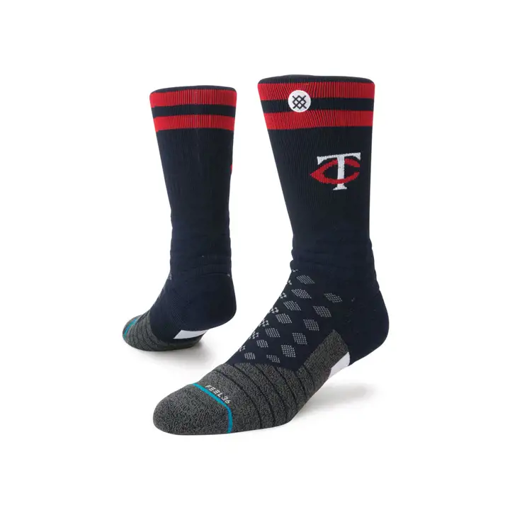 Minnesota Twins MLB Diamond Pro Authentic Crew marine