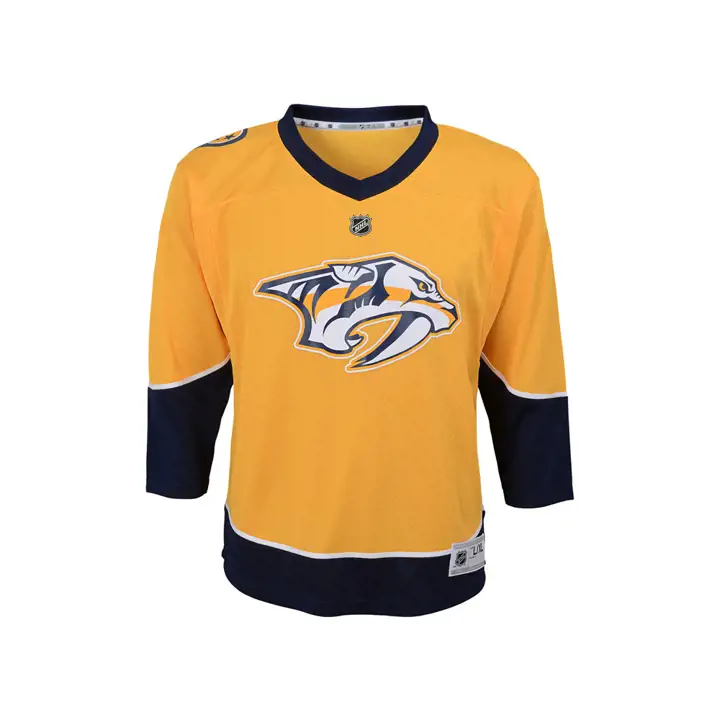 Chandail vierge replica PREDA TORS NHL pour enfant