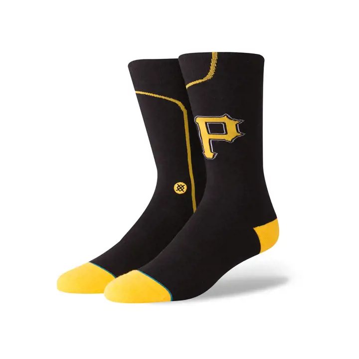 Pittsburgh Pirates MLB Alt Jersey Series Crew noir