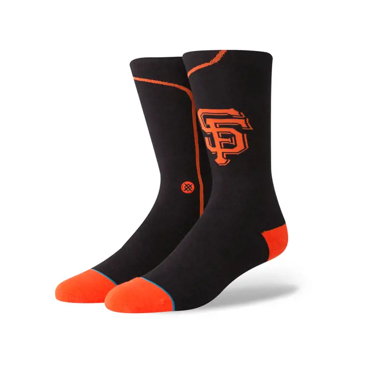 San Francisco Giants MLB Maillot alternatif de la série Crew blk