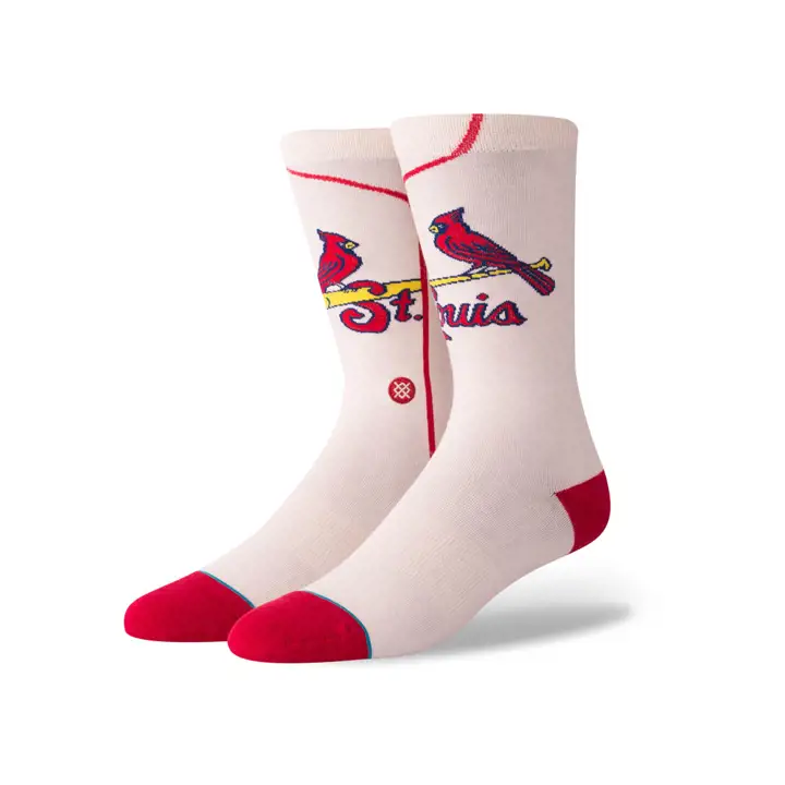 St. Louis Cardinals MLB Alt Jersey Series Crew Crème