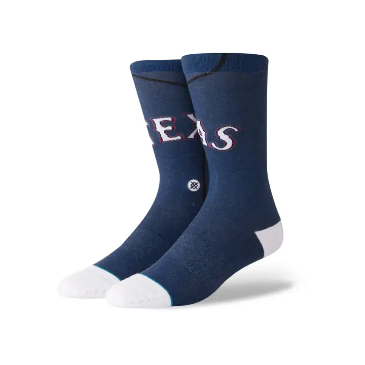 Texas Rangers MLB Alt Jersey Series Crew BLEU
