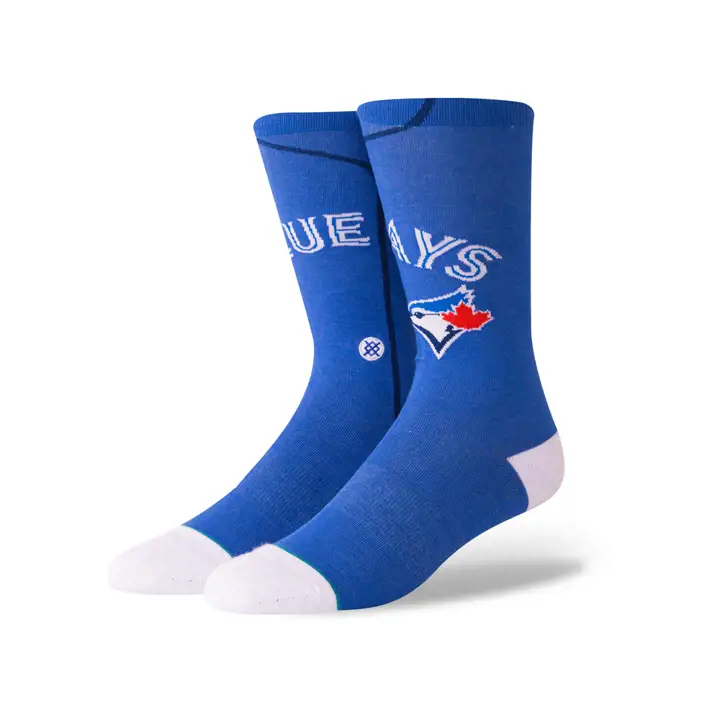 Toronto Blue Jays Maillot alternatif MLB Série Équipage BLEU