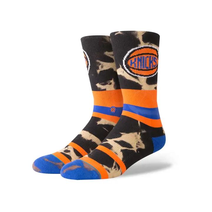New York Knicks NBA Acid Wash Crew org
