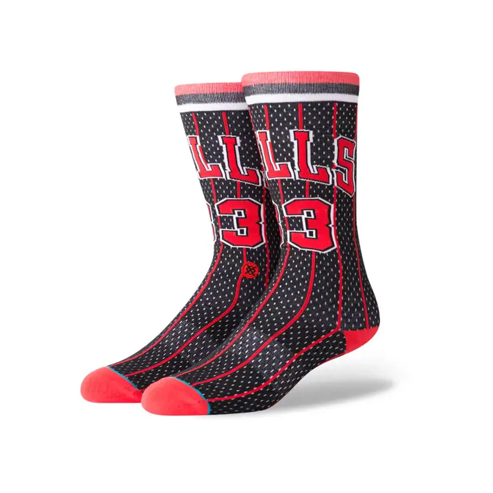 Maillot Chicago Bulls NBA Hardwood Classic Crew Scottie Pippen