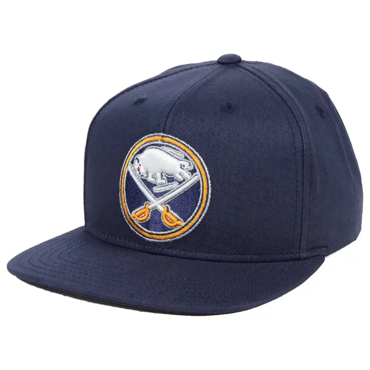 Casquette snapback constante NAVY des Sabres de Buffalo NHL pour jeunes