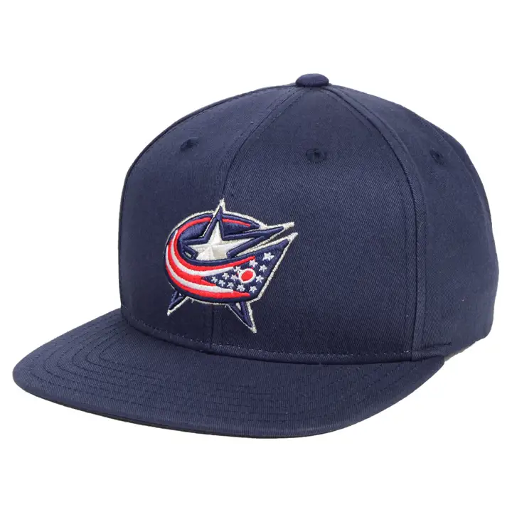 Columbus Blue Jackets LNH Jeune Constant Snap MARINE