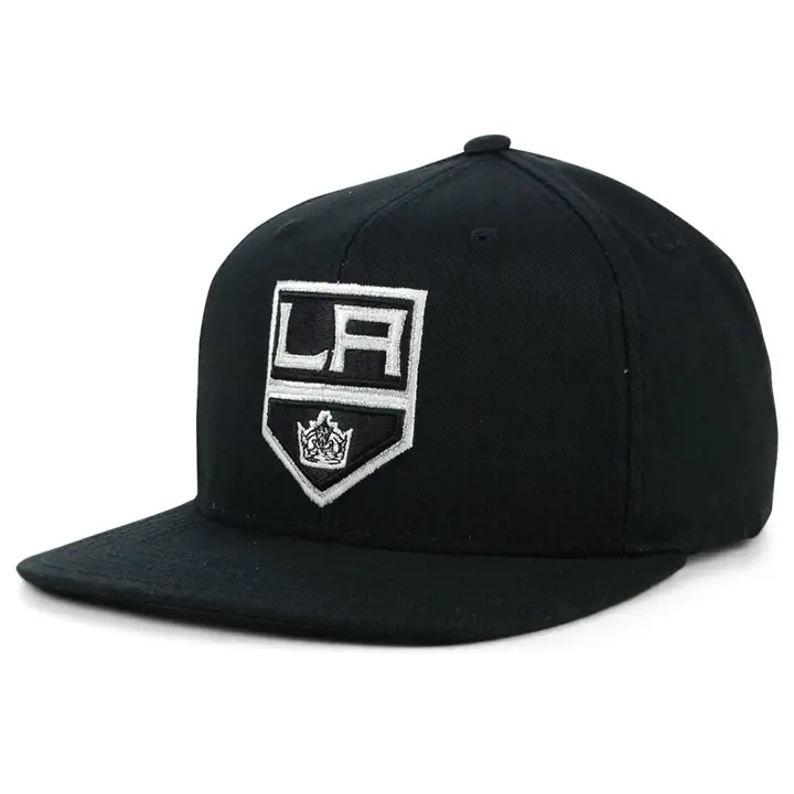Los Angeles Kings LNH Enfant Constant Snap NOIR