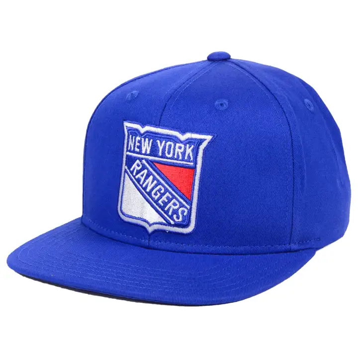 New York Rangers NHL Enfant Constant Snap RBL