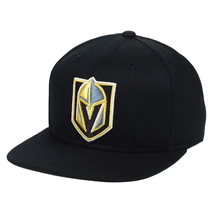 Vegas Golden Knights NHL Enfant Constant Snap NOIR