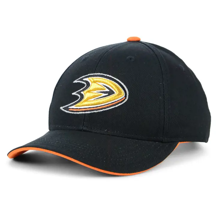 Anaheim Ducks LNH JEU Standard Basic BLK/org
