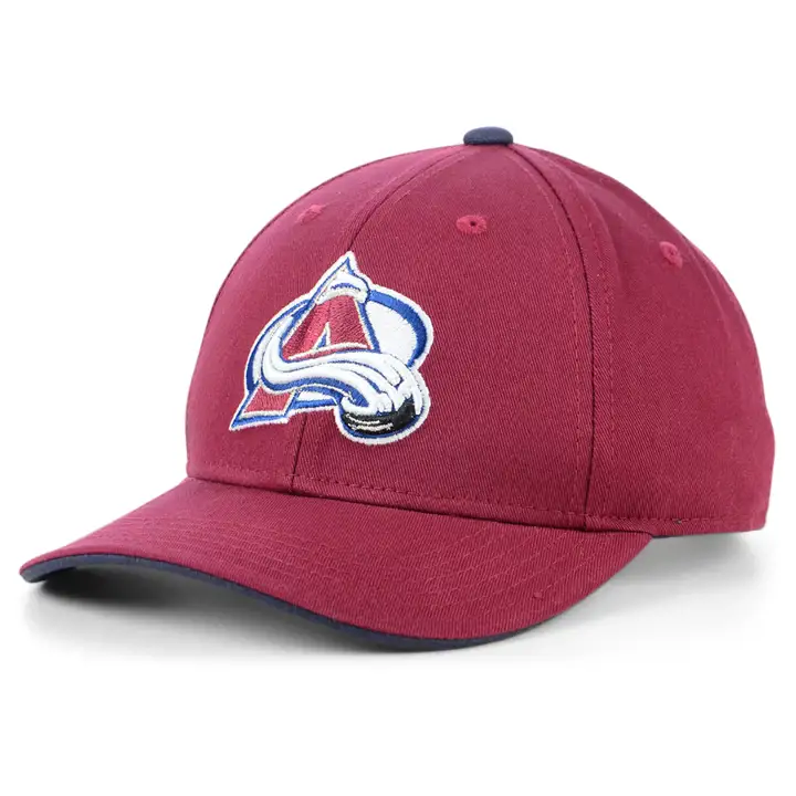 Colorado Avalanche LNH Junior Standard Basique   mar/marine