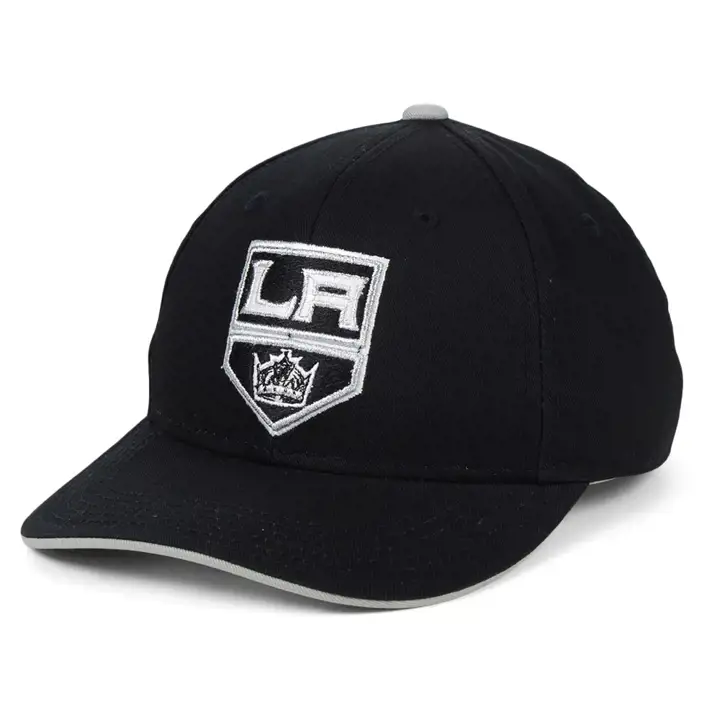 Los Angeles Kings LNH JUNIOR Standard Basic Noir