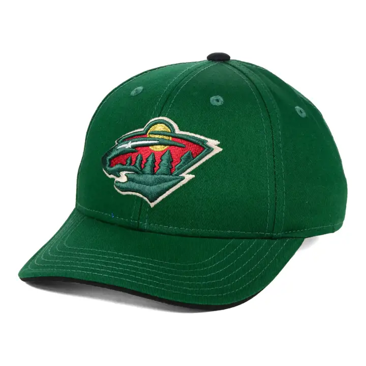 Minnesota Wild LNH JNF Standard Basic Vert