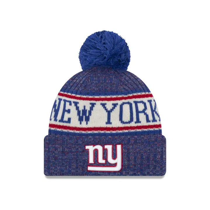 New York Giants 18 NFL Sport Knit RBL/rouge