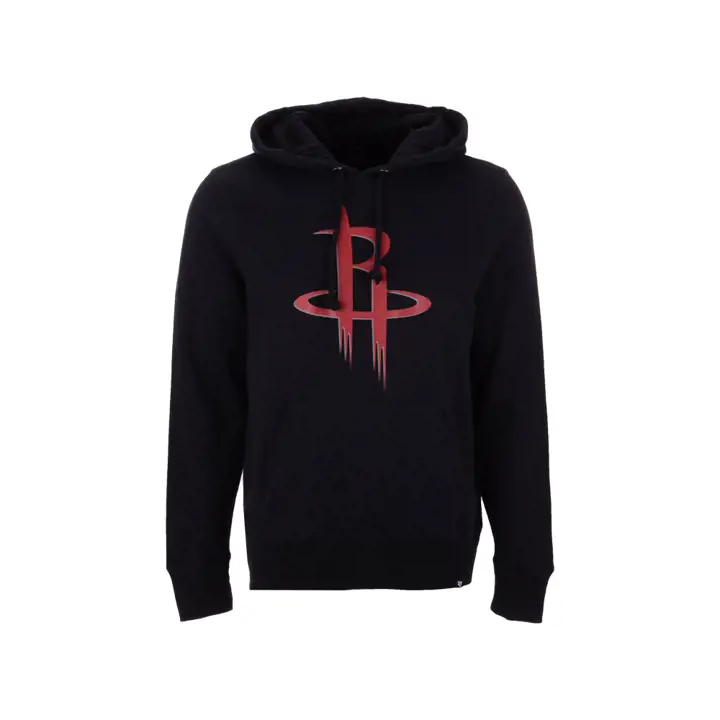 Sweat à Capuche Houston Rockets NBA Imprint Noir