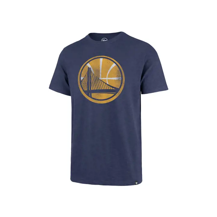 T-shirt Golden State Warriors NBA Grit Scrum RBL