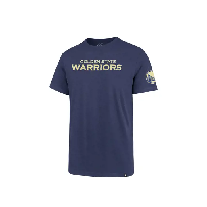 T-shirt Golden State Warriors NBA Fieldhouse RBL