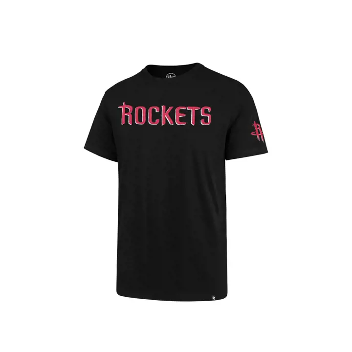 T-shirt BLK Houston Rockets NBA