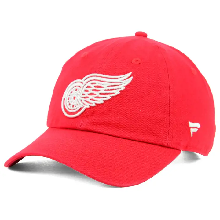 Détroit ailes LNH Fan Décontracté Adj ROUGE
