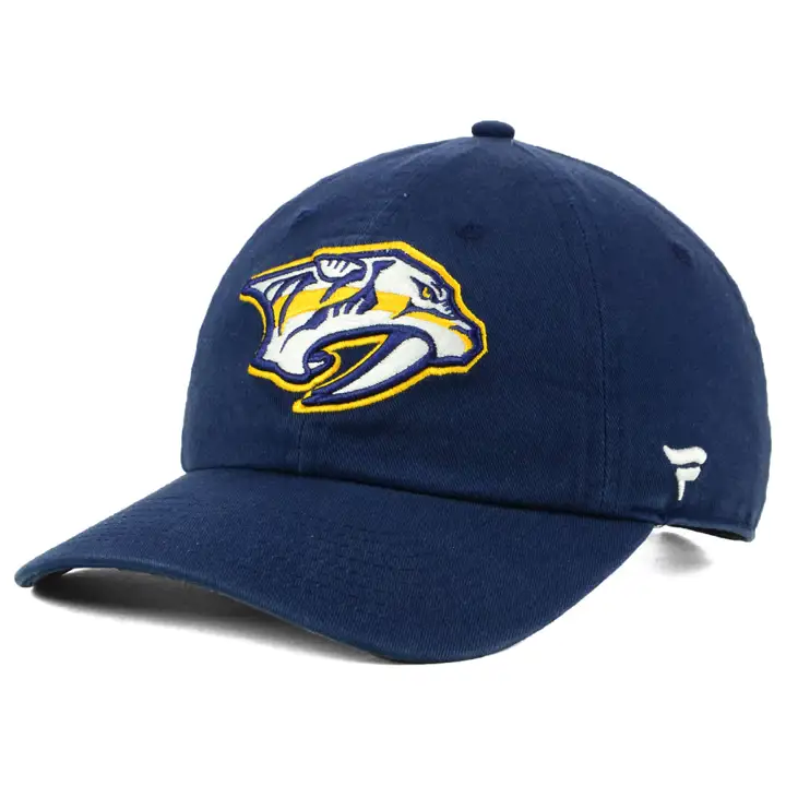 Nashville Predators LNH Détendu Mar. BLEU MARINE