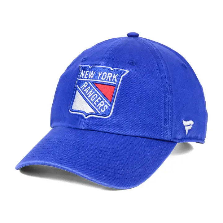 New York Rangers NHL Fan Décontracté Ajustable  RBL
