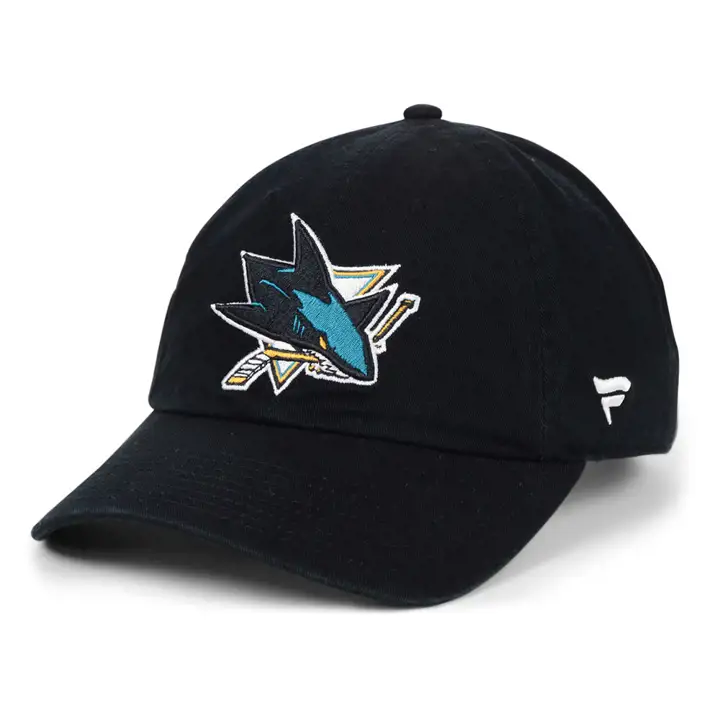 San Jose Sharks NHL Fan décontracté Noir