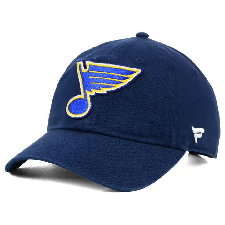 Blues de St. Louis LNH Fan Décontracté Adj NAVY