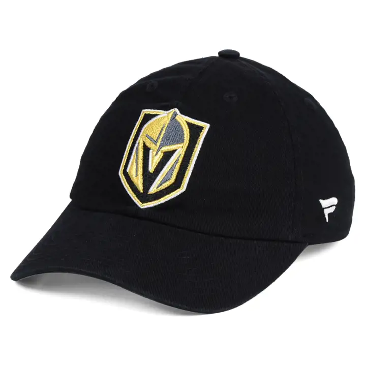 Vegas Golden Knights LNH Détendu Fan Adulte Noir
