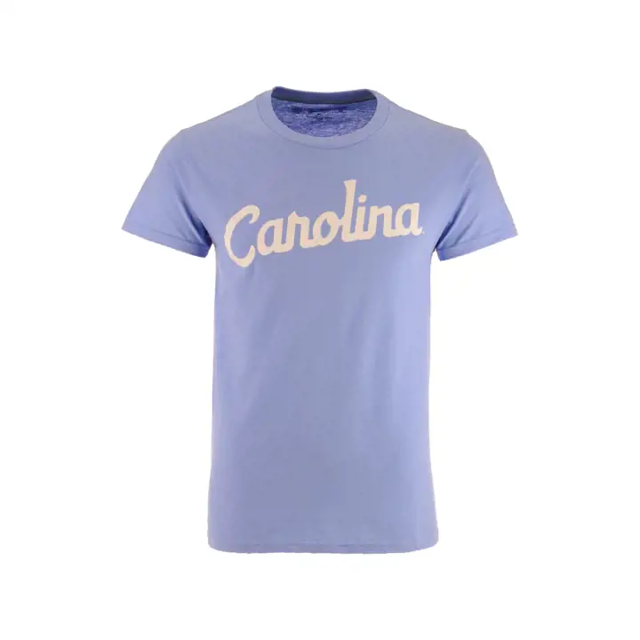 T-shirt à logo script NCAA North Carolina Tar Heels 2F 2 pour