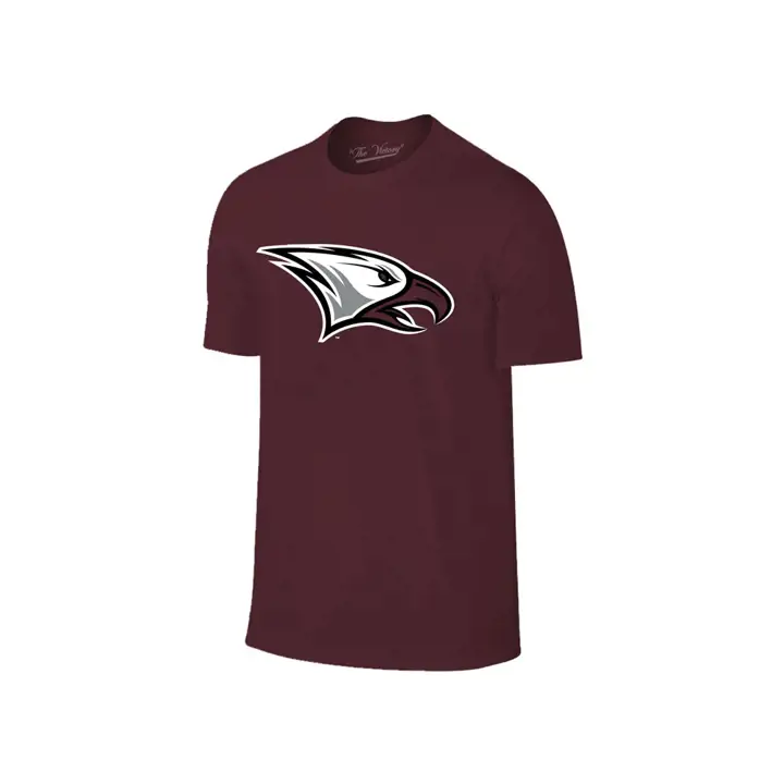 T-shirt à grand logo NCAA North Carolina Central University 2F