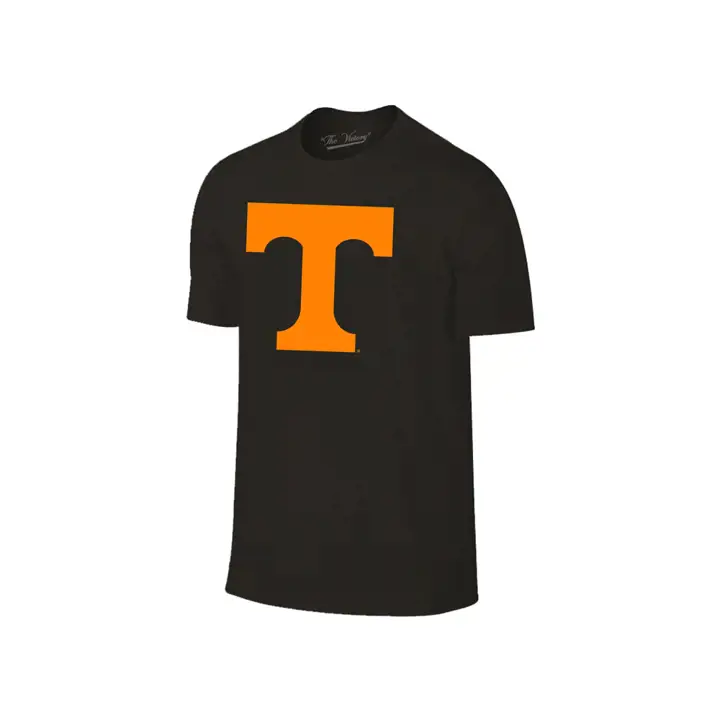T-shirt avec grand logo 2F des Tennessee Volunteers NCAA, 2 pour 28 $ NOIR
