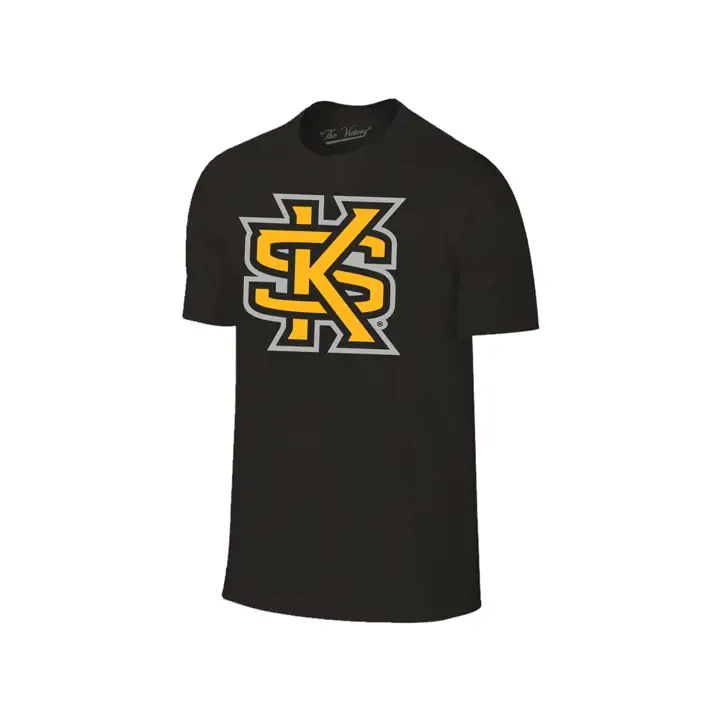 T-shirt Kennesaw State 2F NCAA Grand Logo 2 pour 28 $ Noir