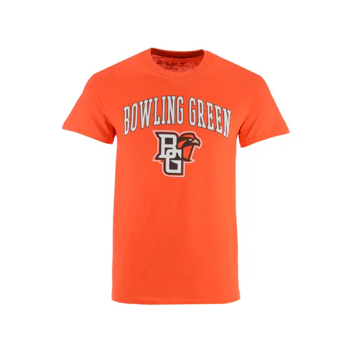 T-shirt Bowling Green Falcons 2F Logo taille moyenne NCAA 2 pour 28 $