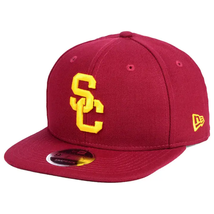 Casquette à pression 9FIFTY Core de la NCAA USC