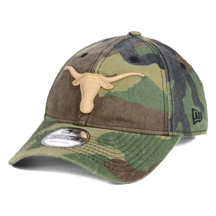 Texas Longhorns NCAA Core Classic 920 CAMO