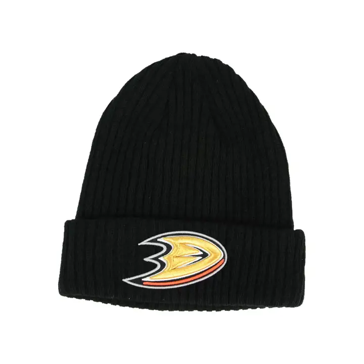 Anaheim Ducks LNH Fan Basic Cuff Noir