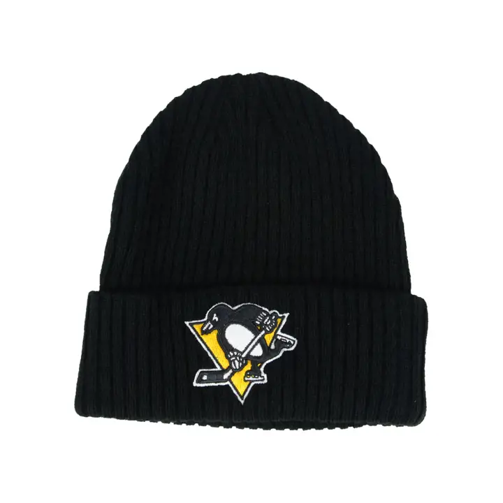 PENGUINS NHL Double Dilly Maille NOIR