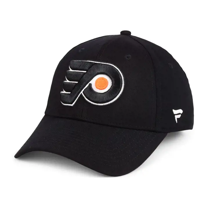Philadelphie Flyers LNH Fan Basique Adj NOIR