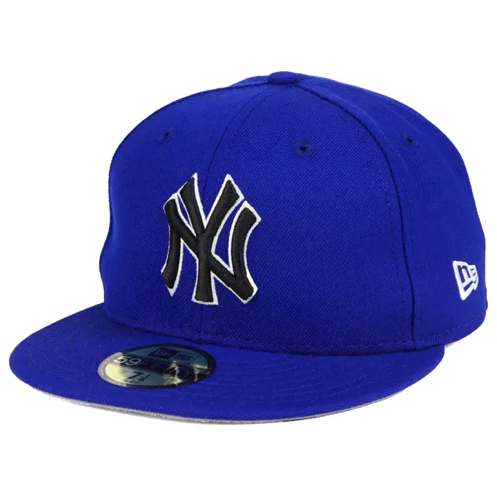 NEW YORK YANKEES MLB ROYAL PACK 59FIFTY  rbl