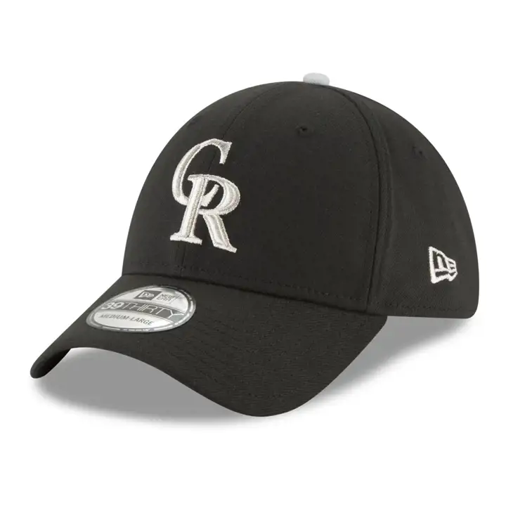 Rockies Team Classic 39THIRTY ALT 3 noir