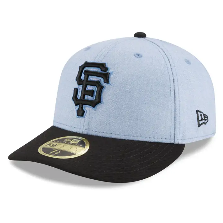 Casquette 59FIFTY Low Profile des San Francisco Giants pour la Fête des Pères 2018