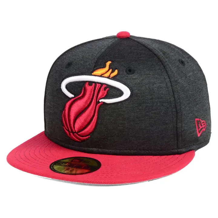 Miami Heat Heather Huge 59Fifty NOI/rou