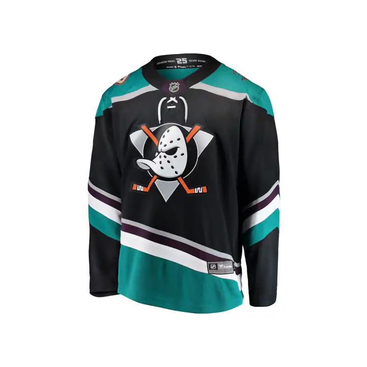 Maillot NHL Breakaway Ducks n/aq/arg
