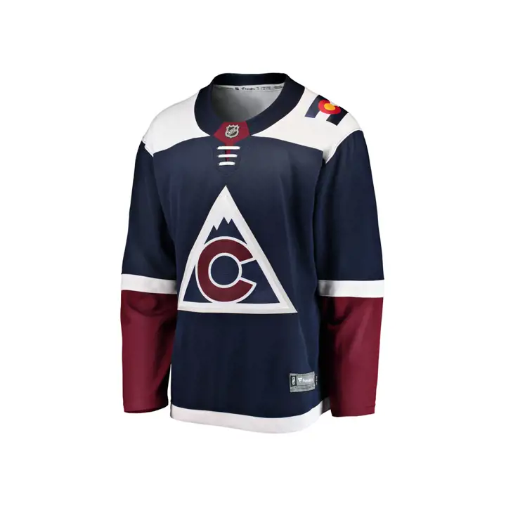 Maillot NHL Avalanche Breakaway marine