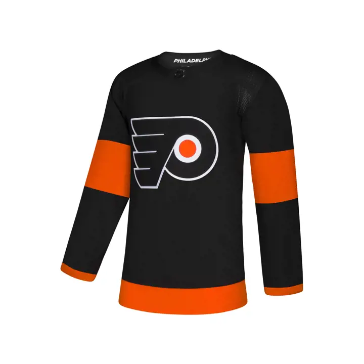 FLYERS NHL Maillot Breakaway 3ème noir/orange
