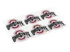 Ohio State Buckeyes NCAA Glitter Decals Apparel & Accessories