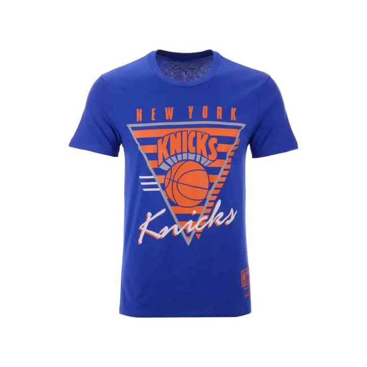 T-shirt « Final Seconds » des New York Knicks BLEU
