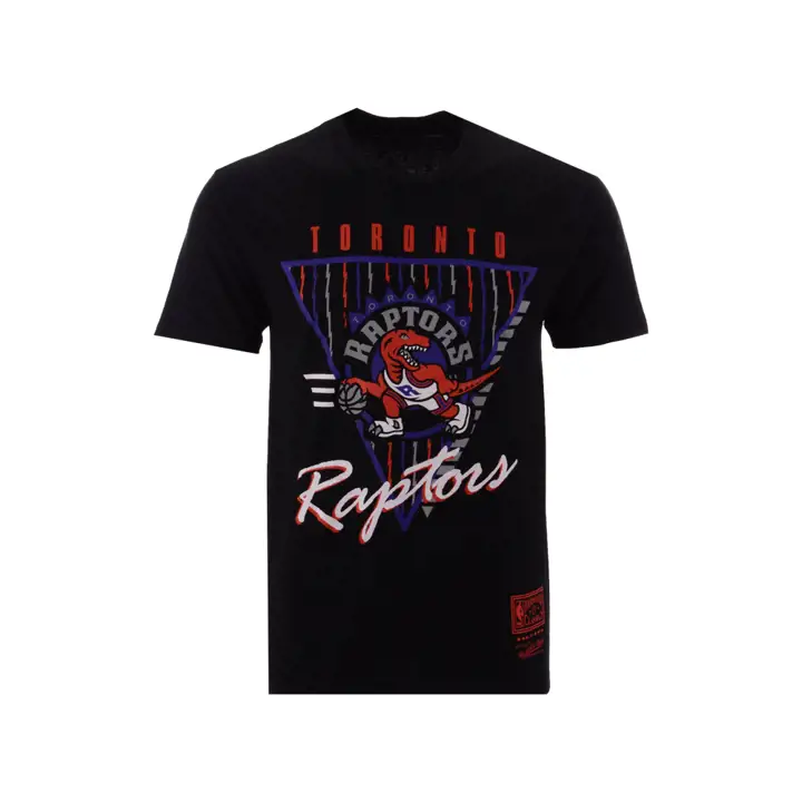 T-shirt Toronto Raptors Final Seconds noir